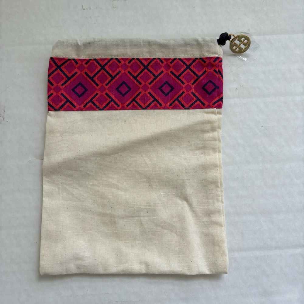 Tory Burch Small Dust Bag for Accessory SLG Wallet